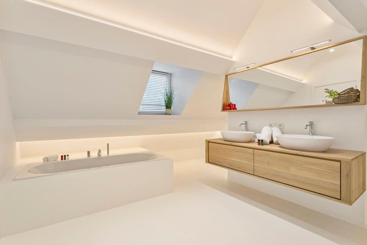 Huswell - Luxurious Villa In Knokke-Heist With Sauna Luaran gambar