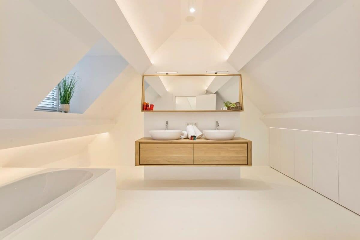 Huswell - Luxurious Villa In Knokke-Heist With Sauna Luaran gambar